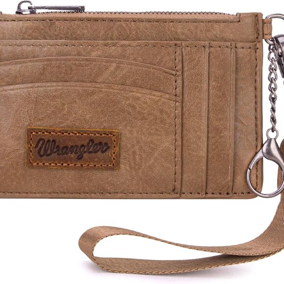 Wrangler Wallet Card Wallets for Women - Picture 1 of 6